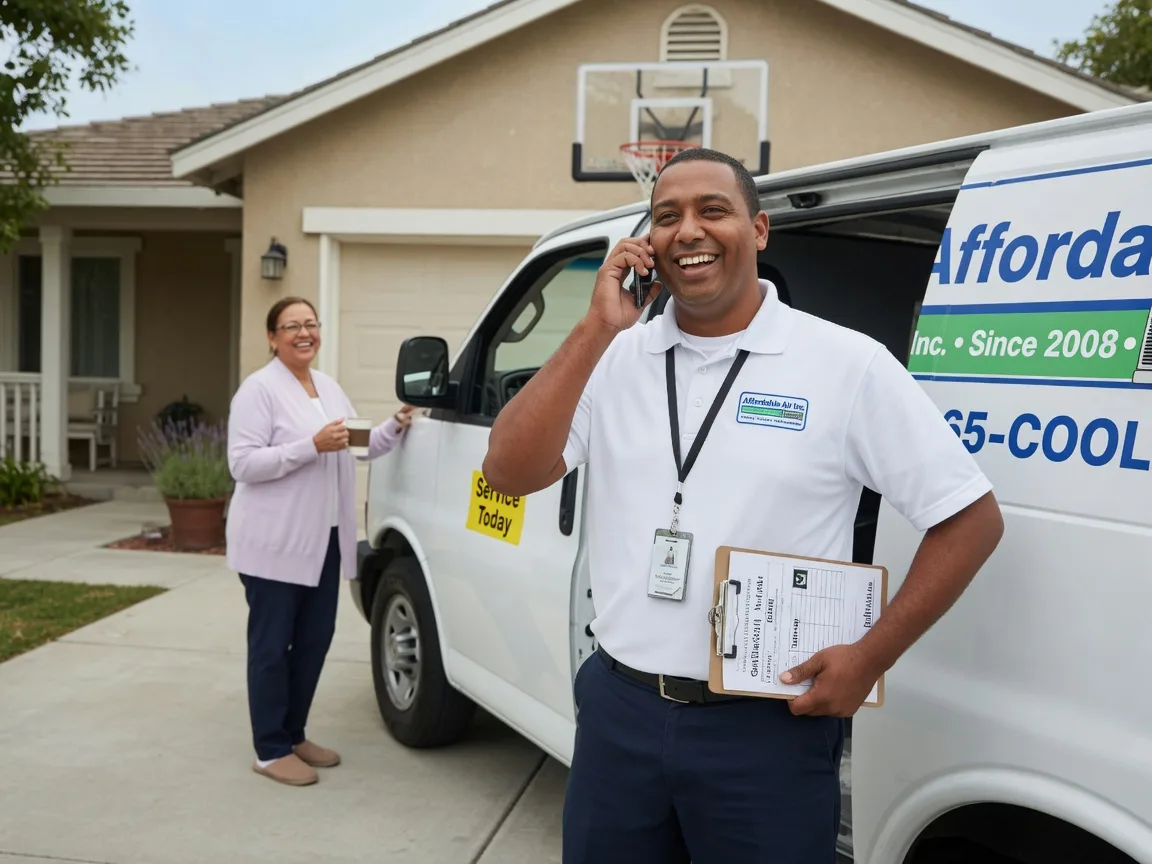 Central Ac Repair Carsonville, MI FAQs